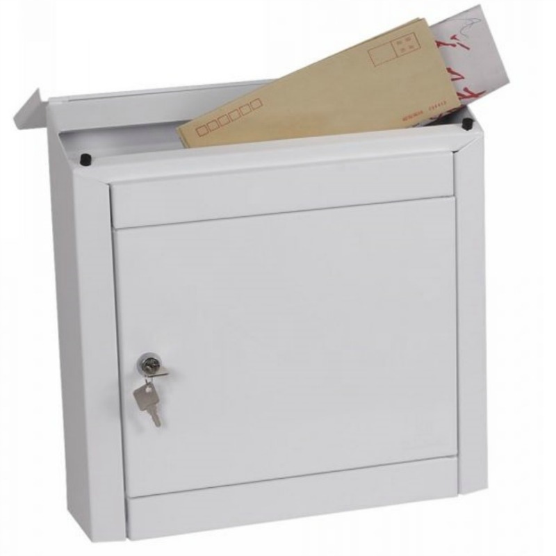 Moda Top Loading Mail Box MB0113KW